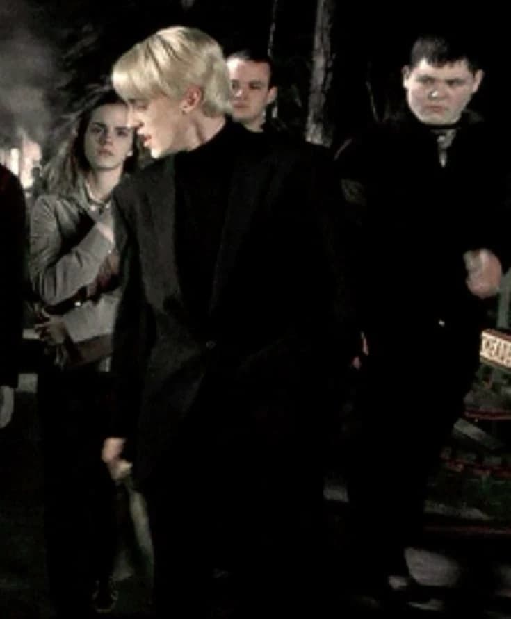 Draco Malfoy thumbnail