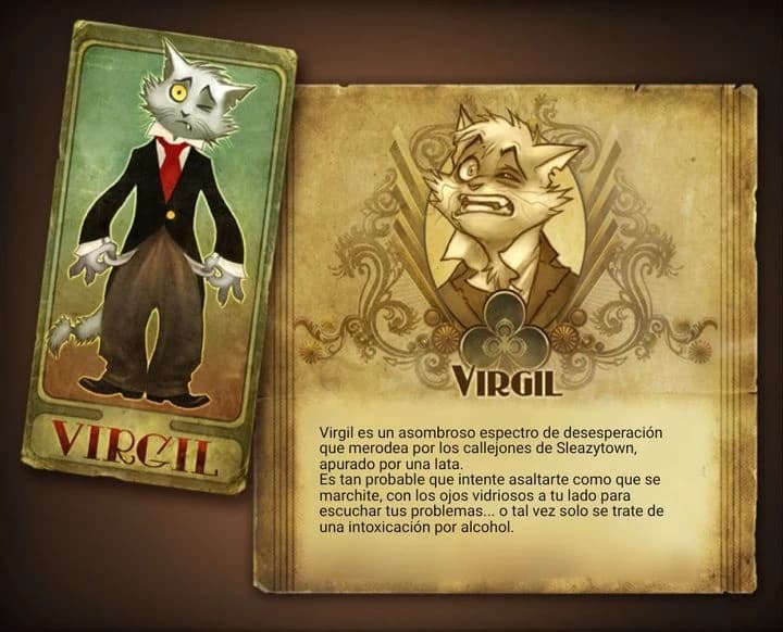 Virgil / lackadaisy thumbnail