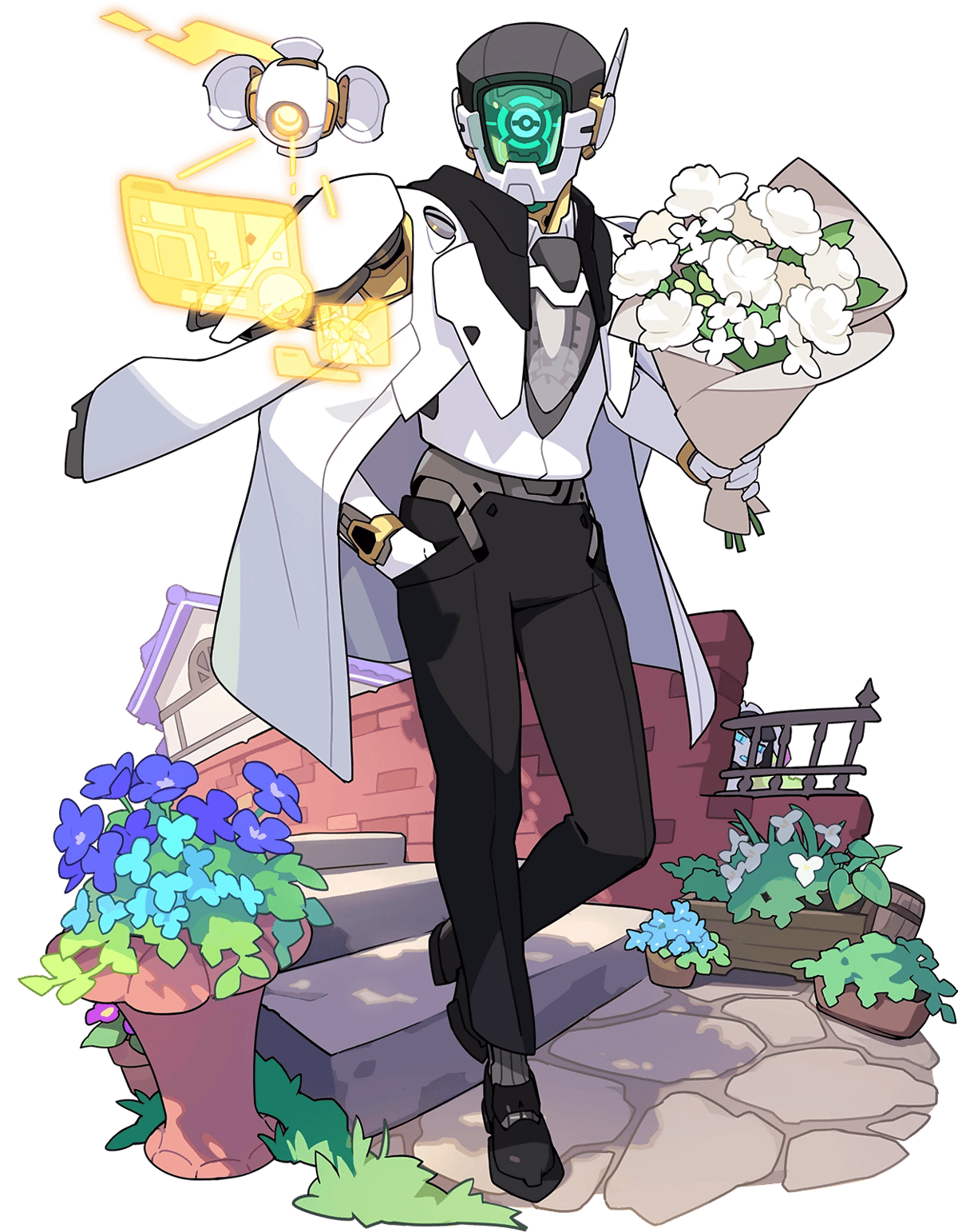 Regis (World Flipper) thumbnail