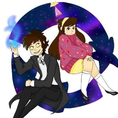 Bipper and Mabel Pines thumbnail