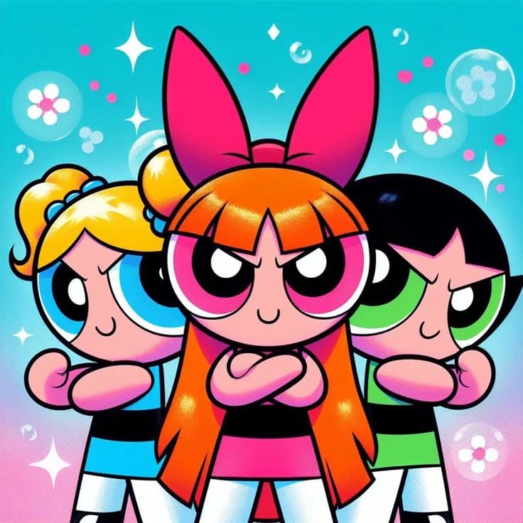 Powerpuff Girls thumbnail