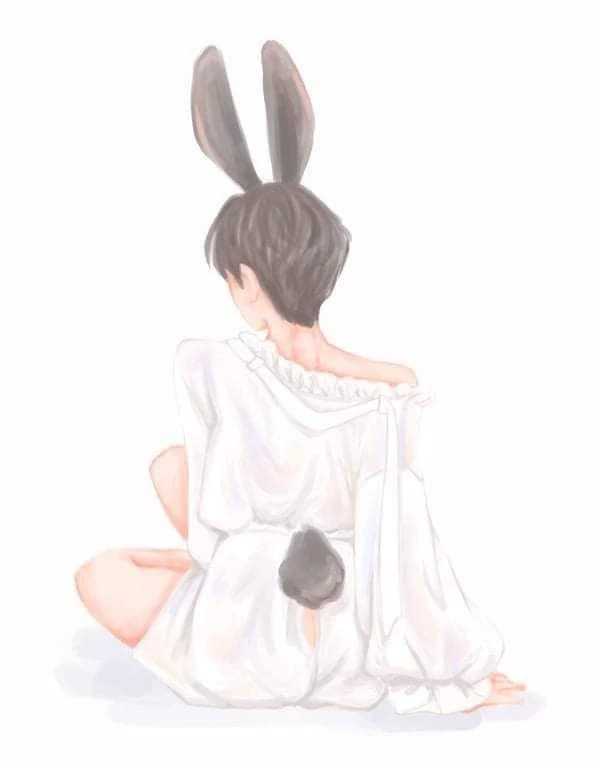 Kim Namhyeon – Bunny 🐰🍑 thumbnail
