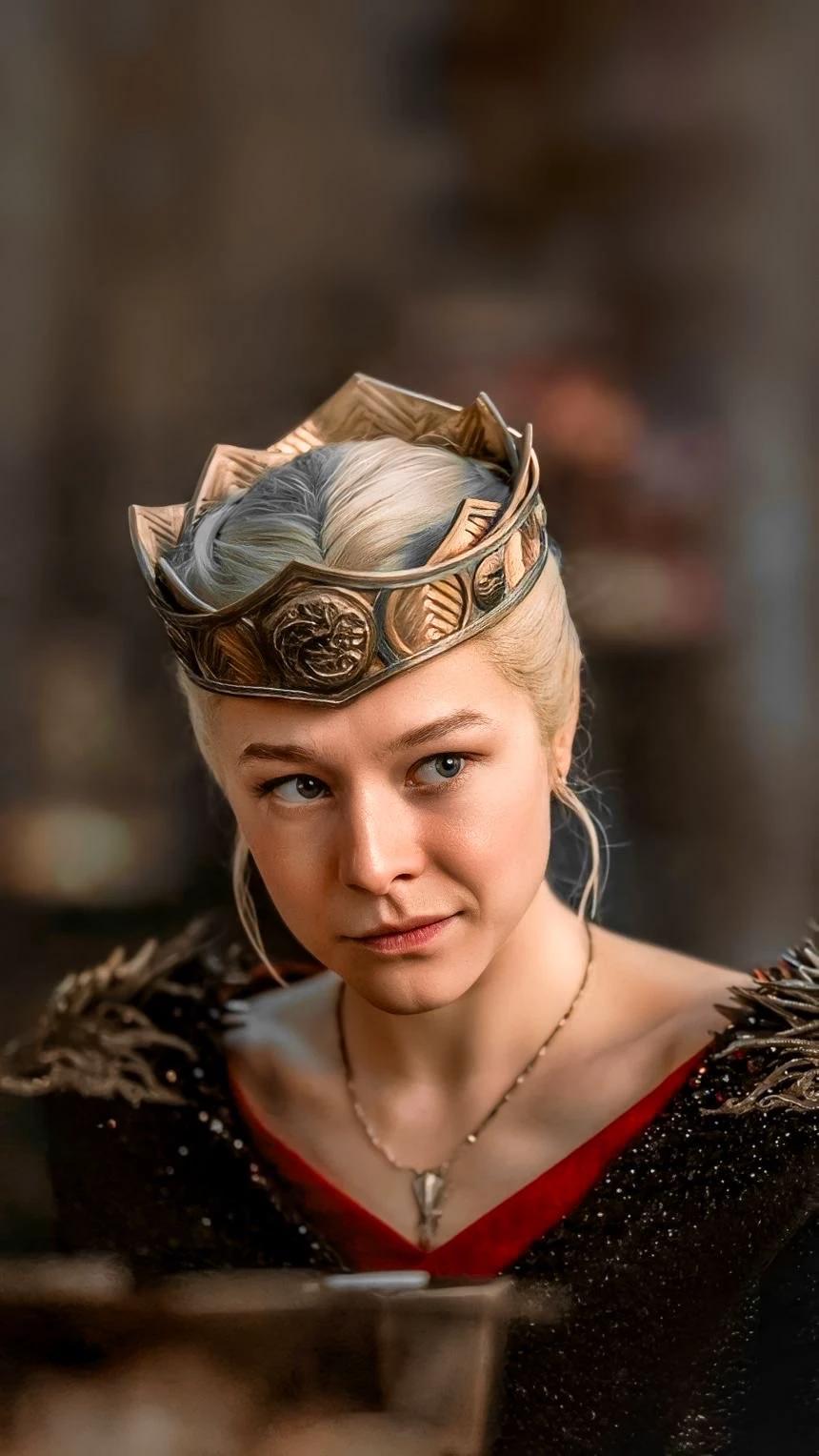Rhaenyra Targaryen thumbnail