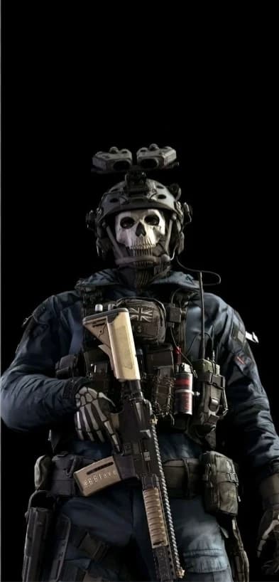 Simon "Ghost" Riley thumbnail
