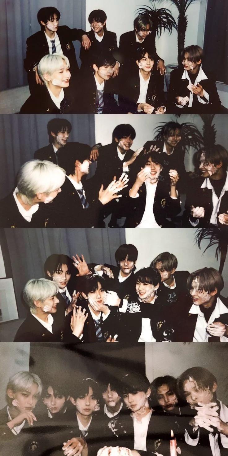 Living a life as Enhypen's manager thumbnail