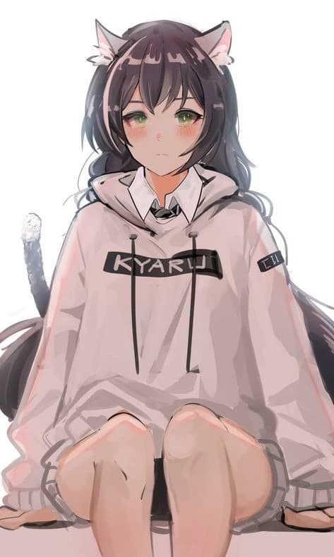 Keyla (your human kitten) thumbnail