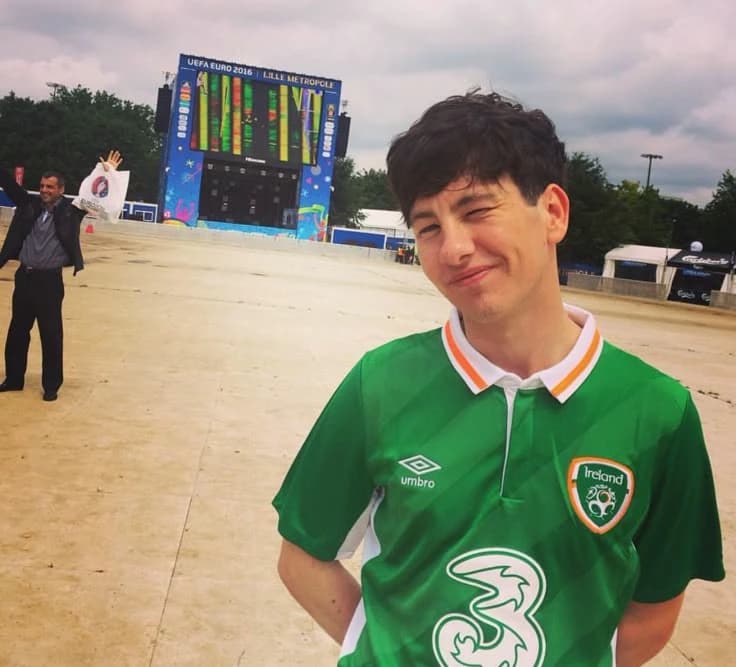 Barry Keoghan thumbnail