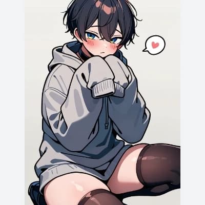 You're a femboy!! thumbnail