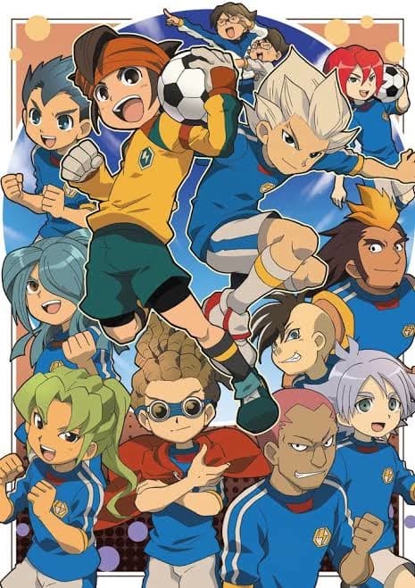 INAZUMA ELEVEN RP thumbnail