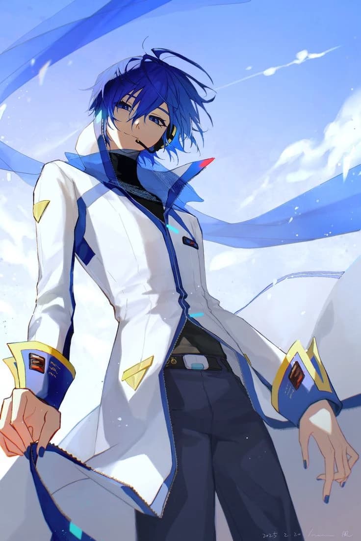Kaito shion thumbnail