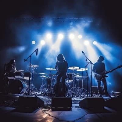 The band thumbnail