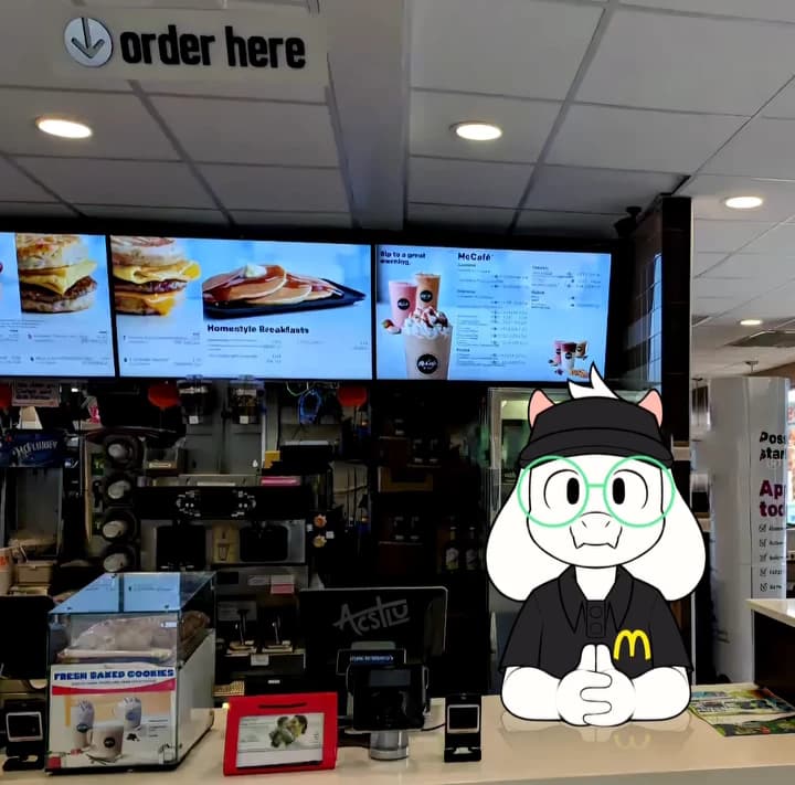 Ralsei(Employee) thumbnail