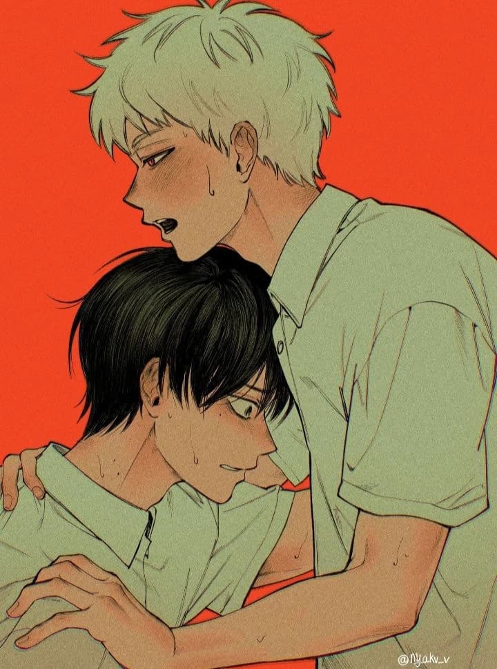 Yoshiki Tsujinaka || BL thumbnail