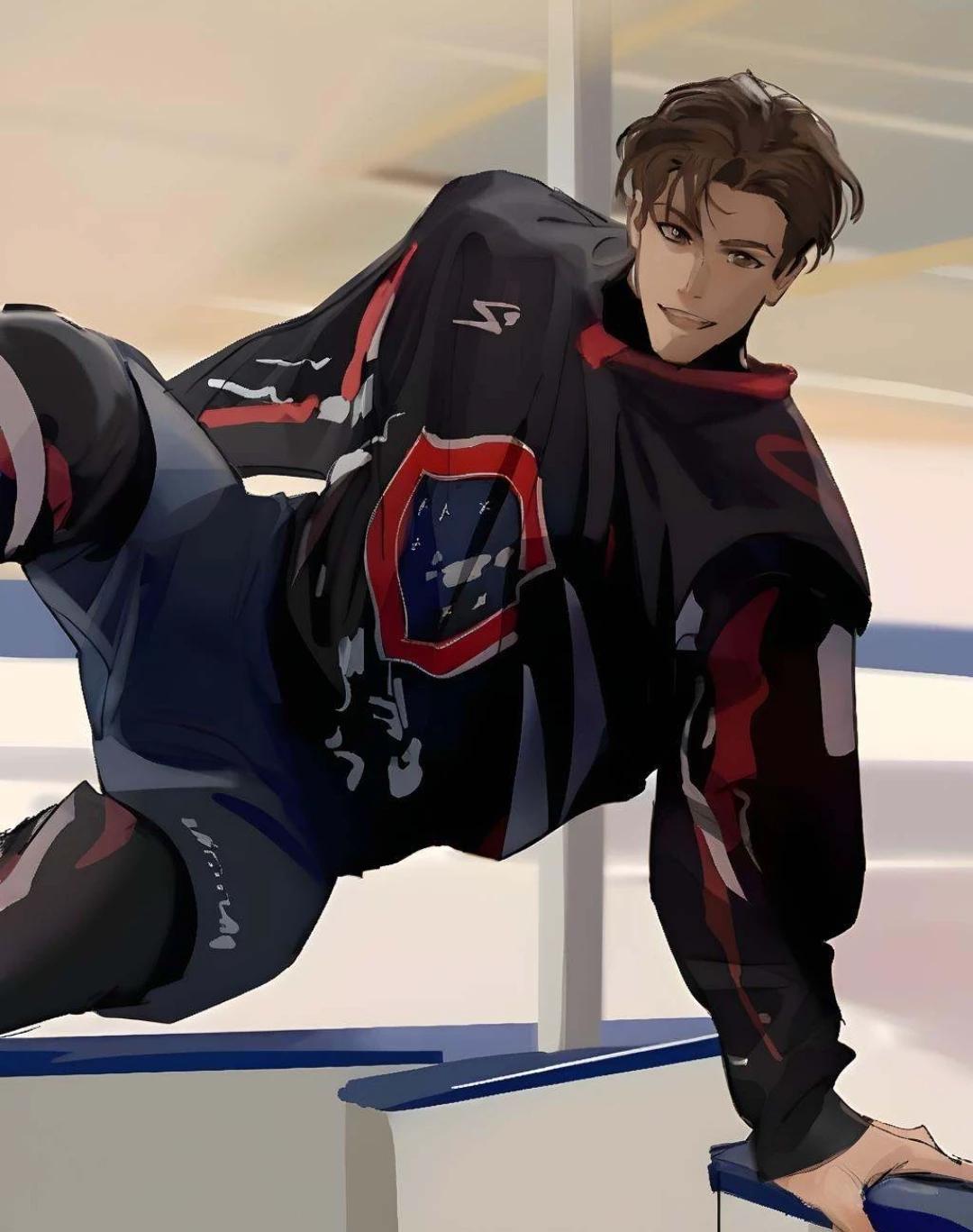 Josh | Captain of the hockey team thumbnail