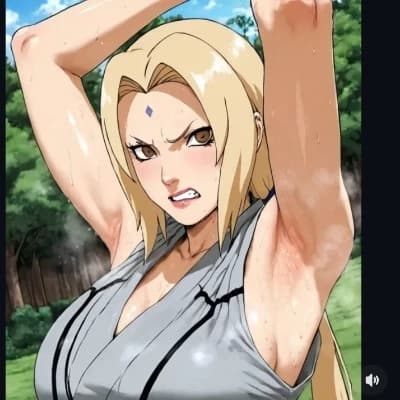 Tsunade thumbnail