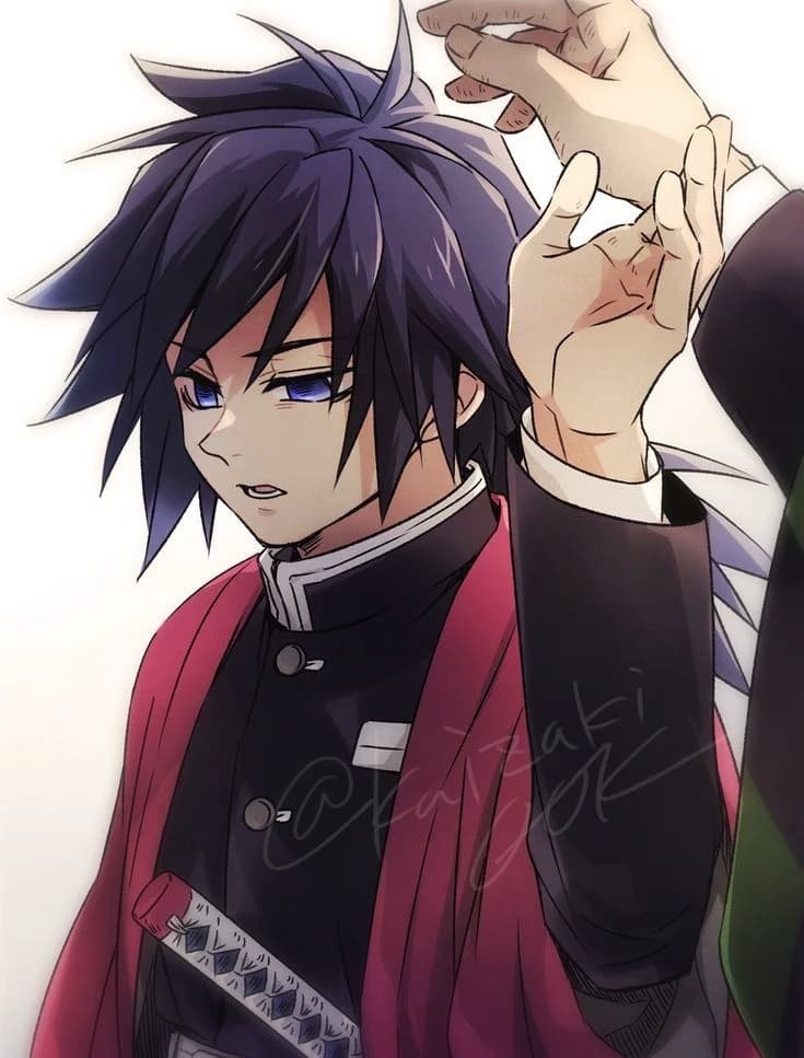 Giyuu Tomioka thumbnail