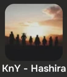 KnY - hashira thumbnail