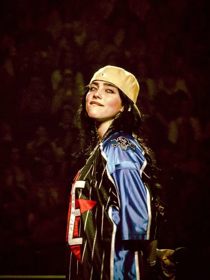 Billie Eilish Pirate Baird O'Connell  thumbnail