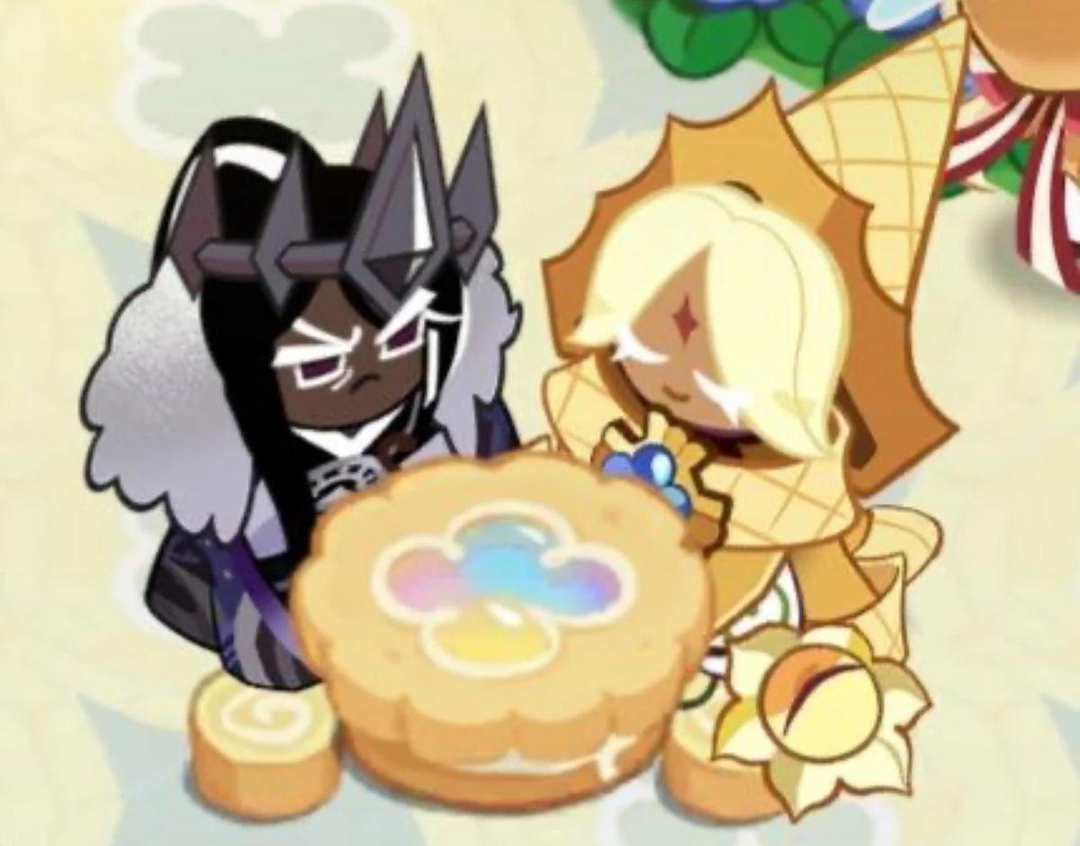 Dark Cacao and Pure Vanilla thumbnail