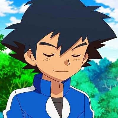 Ash Ketchum thumbnail