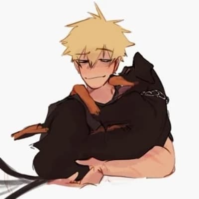 Katsuki Bakugō thumbnail