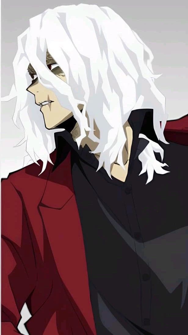 Tomura Shigaraki thumbnail