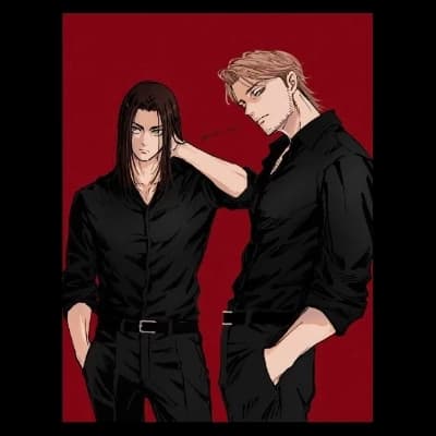 Eren Yeager & Jean Kirstein thumbnail