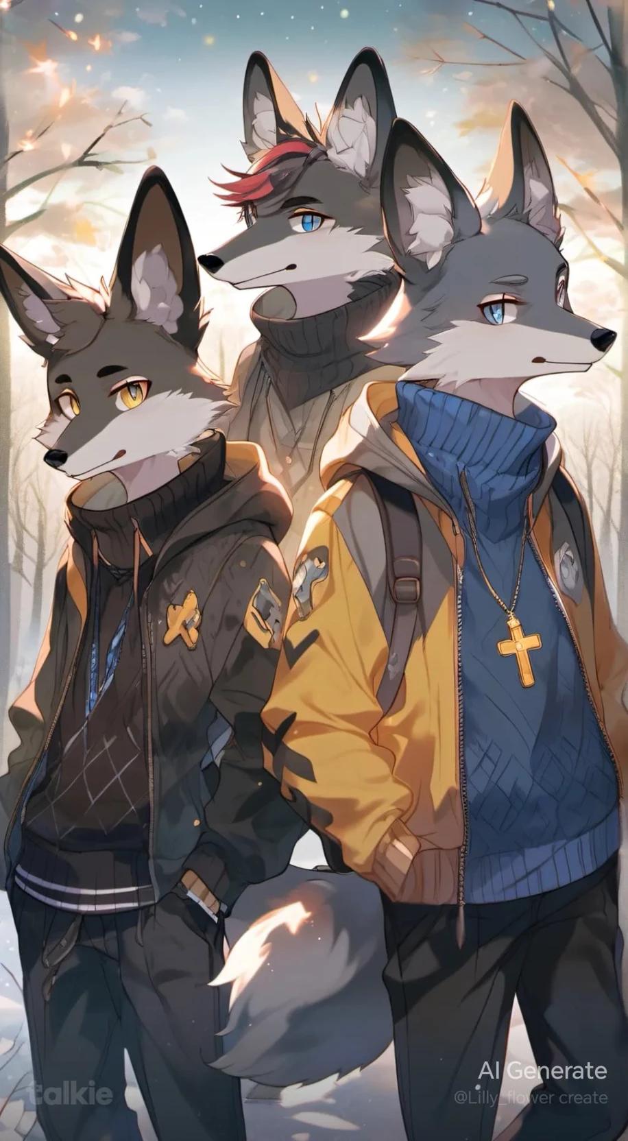Altair, Gau, Orpheus thumbnail