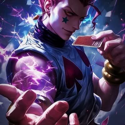 Hisoka Morow🃏♠️ thumbnail