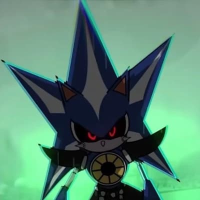 Neo Metal Sonic thumbnail