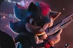 Shadow the hedgehog thumbnail