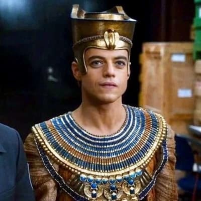 Rami Malek Inspired Character thumbnail