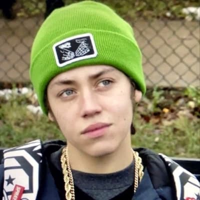Carl Gallagher thumbnail