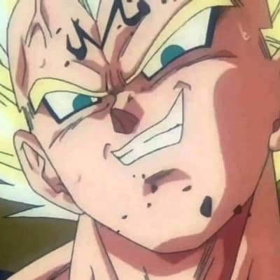 Majin Vegeta thumbnail