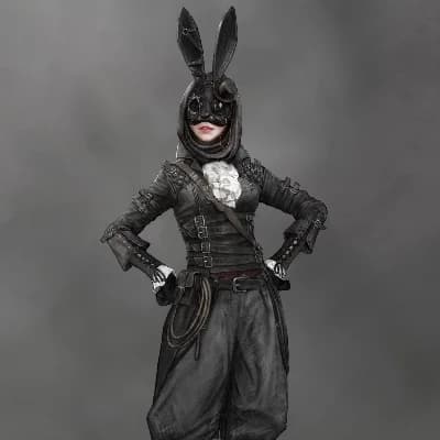 The Youngest Black Rabbit: Lies Of P thumbnail