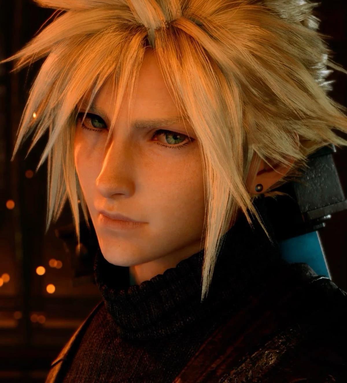 Cloud Strife thumbnail