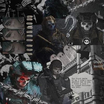 Simon 'Ghost' Riley thumbnail