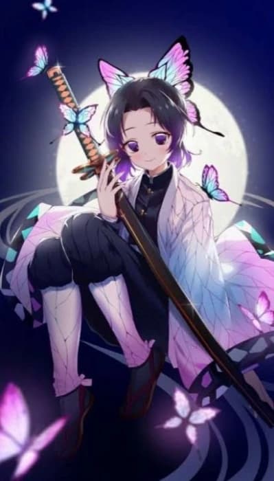 Shinobu Kocho  thumbnail