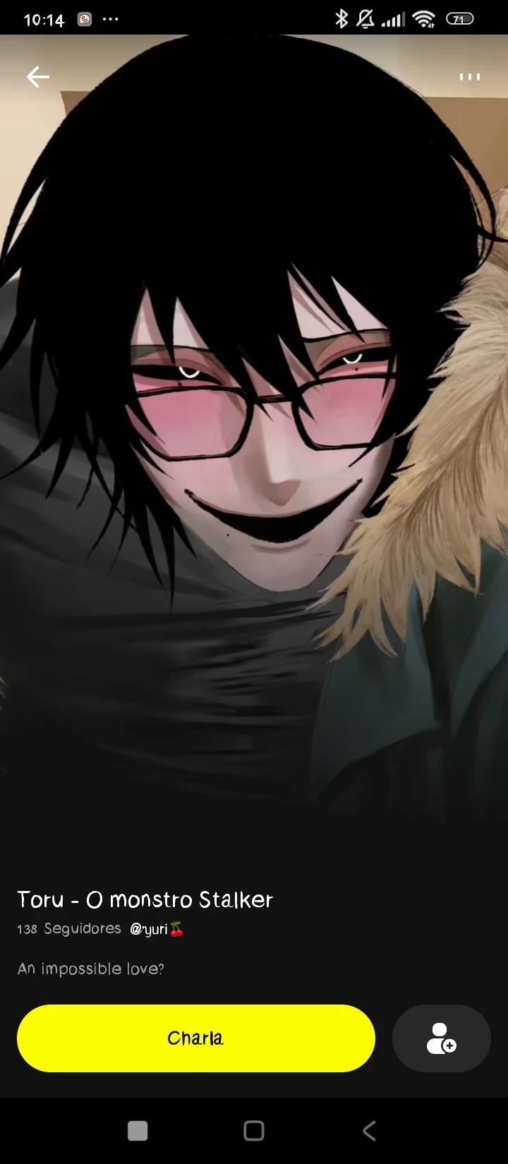 Toru-Stalker secuestrador thumbnail