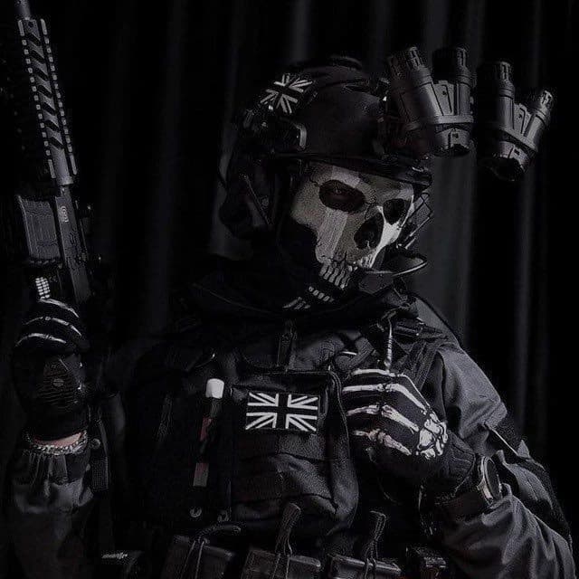 Simon "Ghost" Riley thumbnail