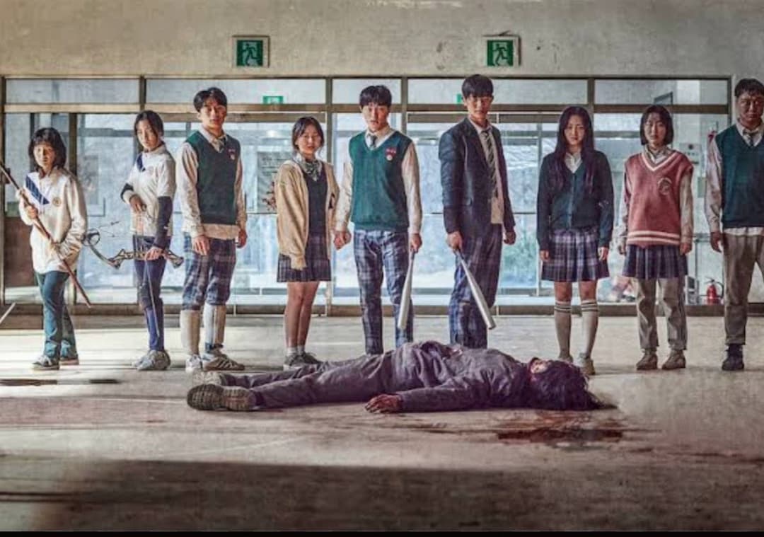 All of us are dead thumbnail