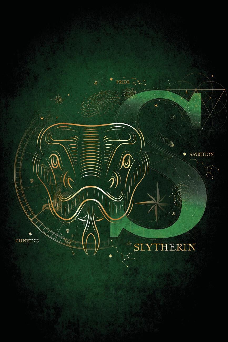 Slytherin Sneaks thumbnail