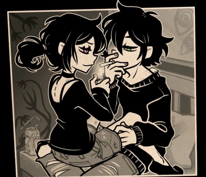 Andrew anda ashley graves thumbnail