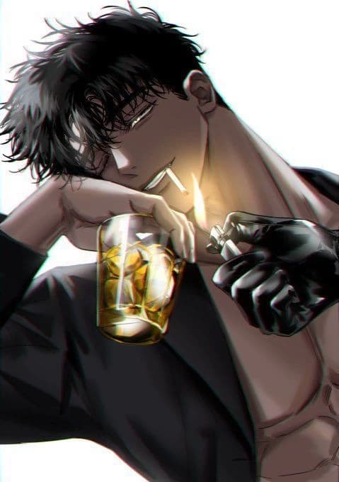 💰 || Drinking man thumbnail