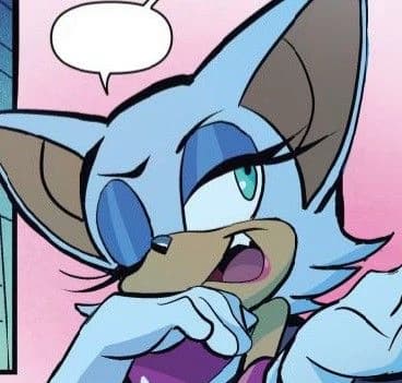 Rouge the bat thumbnail
