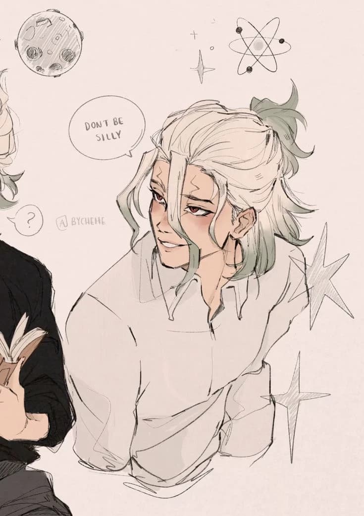 Senku Ishigami thumbnail