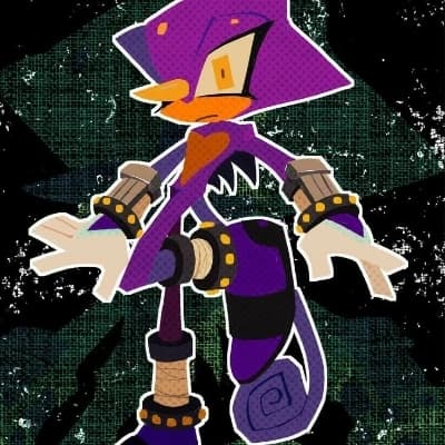 Espio the Chameleon thumbnail