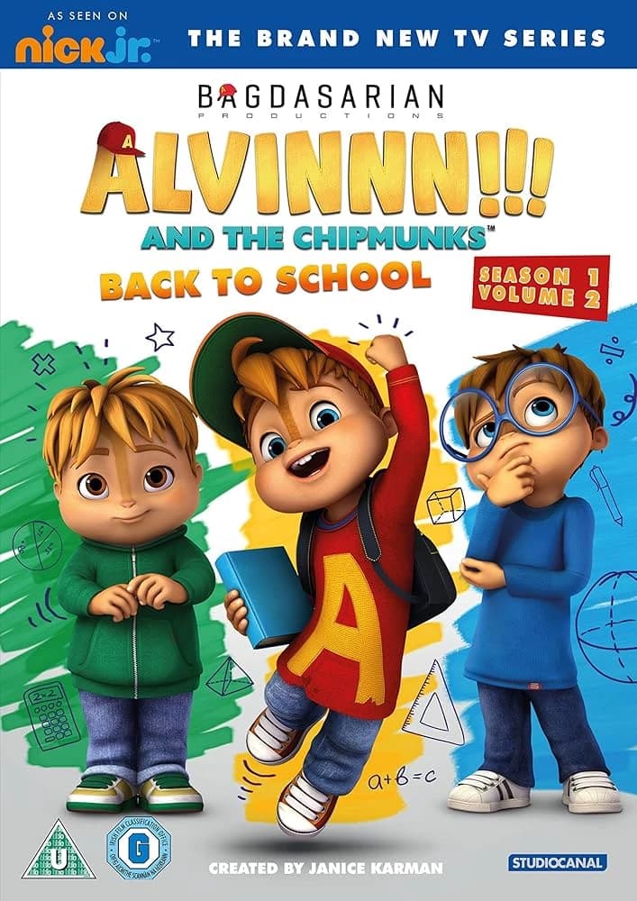 •●•Alvin and the Chickmunks•●• thumbnail