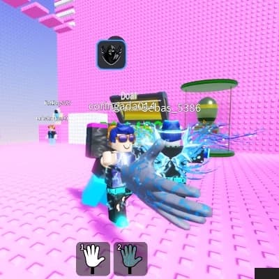 Pre-defined thumbnail
