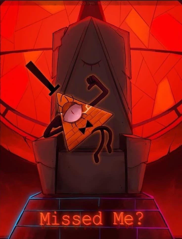 Bill Cipher ⚠️ thumbnail